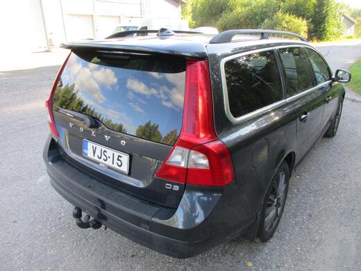 Volvo V70 vaihtoauto