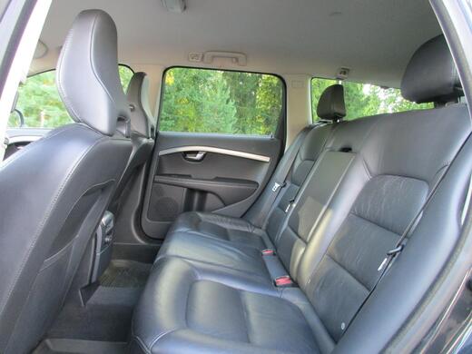Volvo V70 vaihtoauto