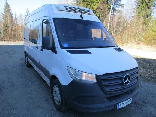 Mercedes-Benz Sprinter vaihtoauto