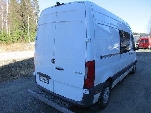 Mercedes-Benz Sprinter vaihtoauto
