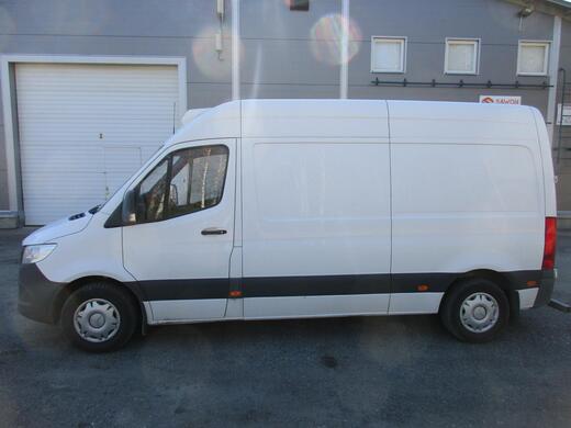 Mercedes-Benz Sprinter vaihtoauto