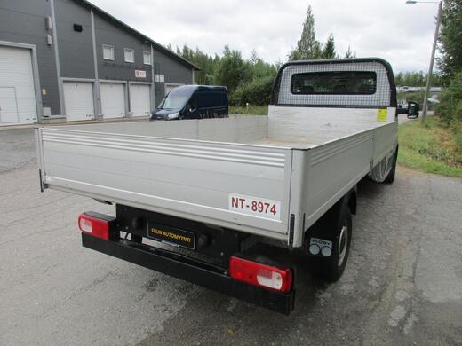Volkswagen Crafter vaihtoauto