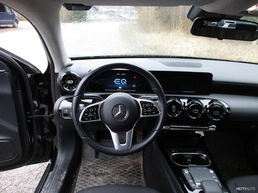 Mercedes-Benz A vaihtoauto