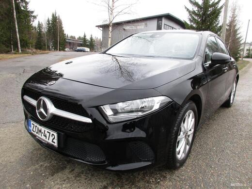 Mercedes-Benz A vaihtoauto