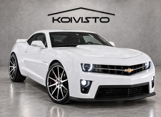 Chevrolet Camaro vaihtoauto