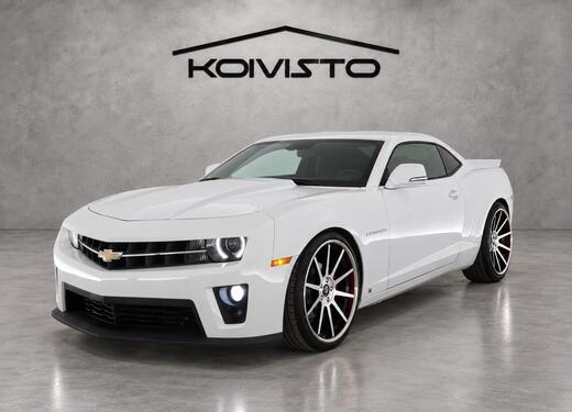 Chevrolet Camaro vaihtoauto