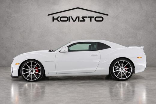 Chevrolet Camaro vaihtoauto