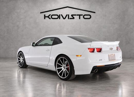 Chevrolet Camaro vaihtoauto
