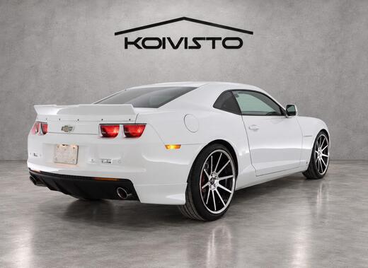 Chevrolet Camaro vaihtoauto
