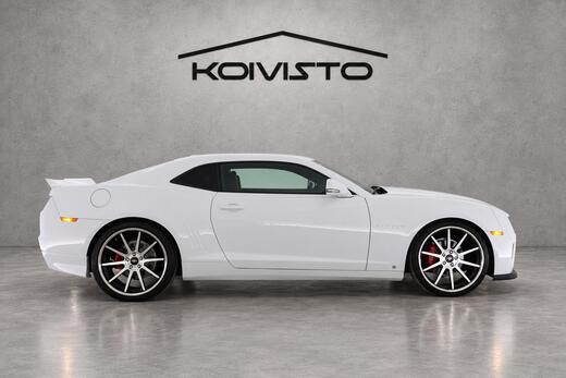 Chevrolet Camaro vaihtoauto