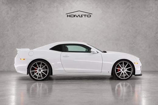 Chevrolet Camaro vaihtoauto
