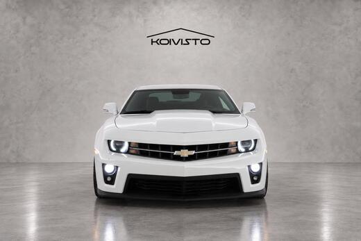 Chevrolet Camaro vaihtoauto