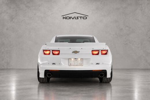 Chevrolet Camaro vaihtoauto