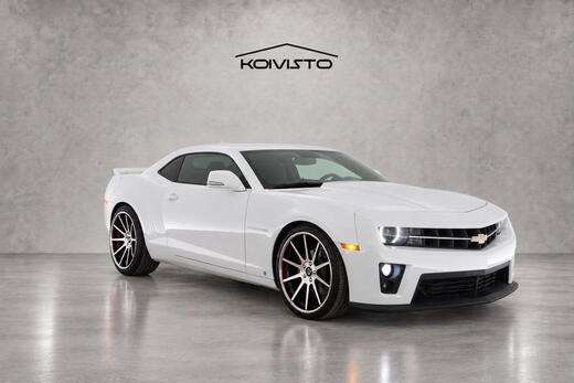 Chevrolet Camaro vaihtoauto