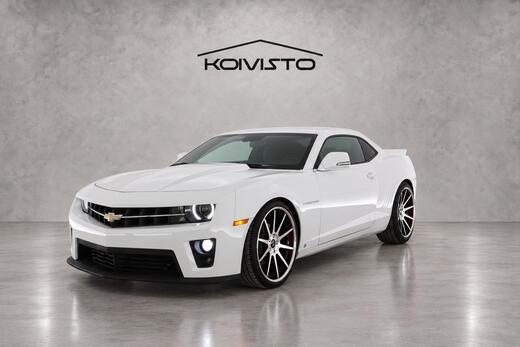 Chevrolet Camaro vaihtoauto
