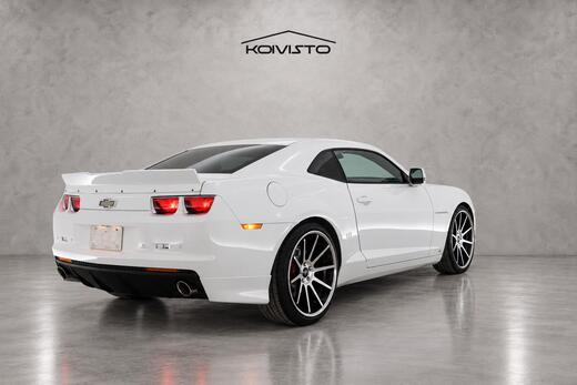Chevrolet Camaro vaihtoauto