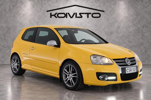 Volkswagen Golf vaihtoauto