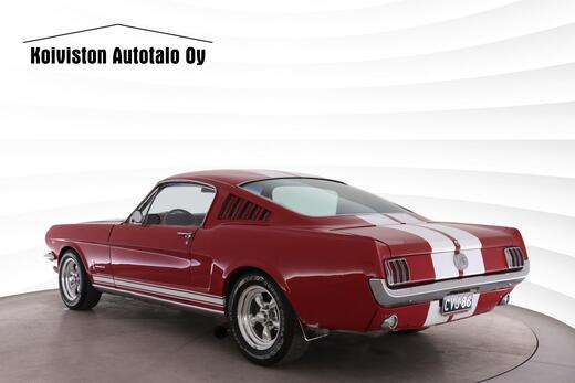 Ford USA Mustang vaihtoauto