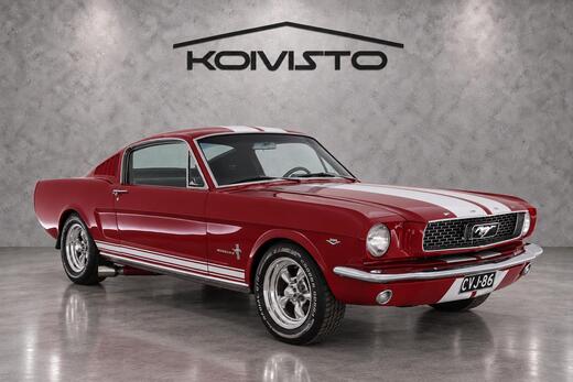Ford USA Mustang vaihtoauto