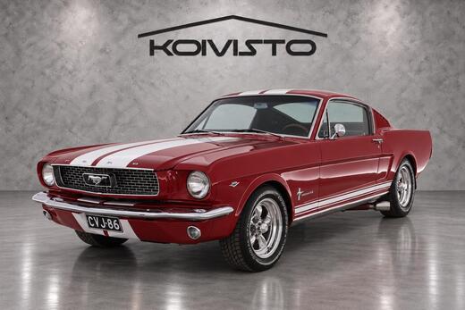 Ford USA Mustang vaihtoauto