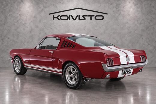 Ford USA Mustang vaihtoauto