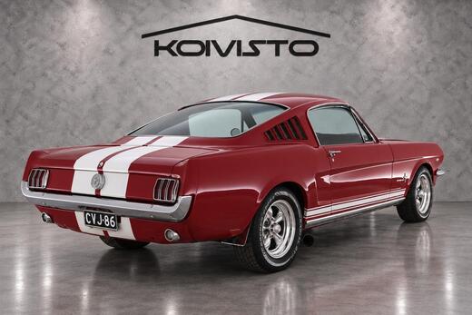 Ford USA Mustang vaihtoauto