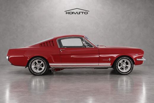 Ford USA Mustang vaihtoauto