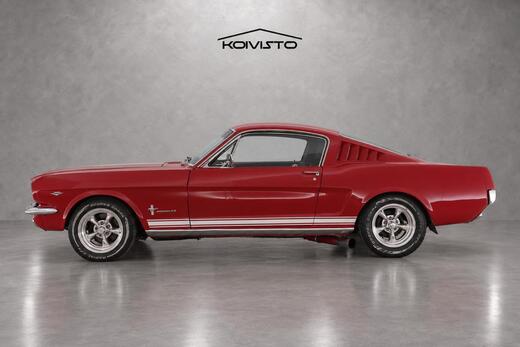 Ford USA Mustang vaihtoauto