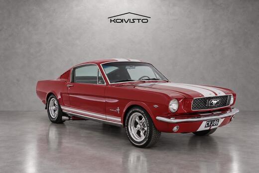 Ford USA Mustang vaihtoauto