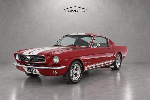 Ford USA Mustang vaihtoauto