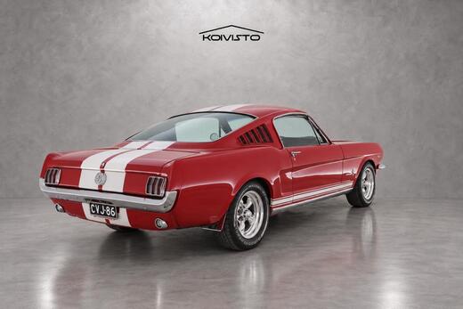 Ford USA Mustang vaihtoauto