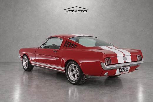 Ford USA Mustang vaihtoauto