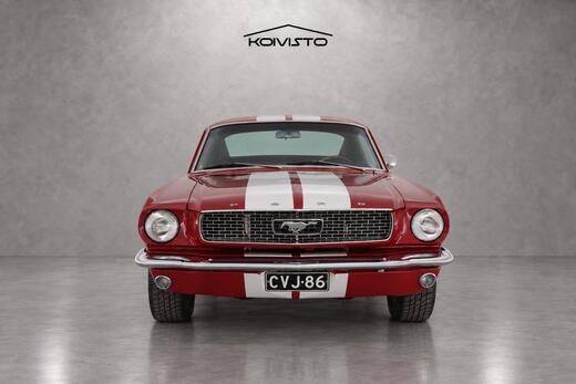 Ford USA Mustang vaihtoauto