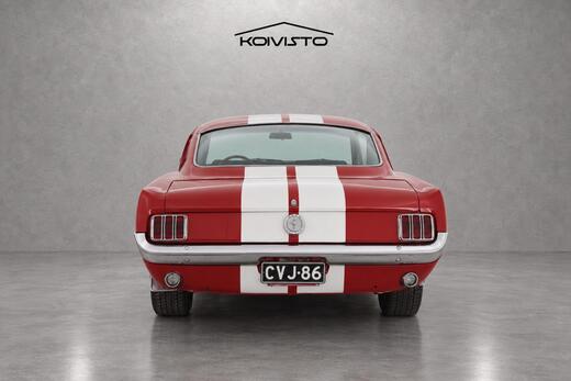 Ford USA Mustang vaihtoauto