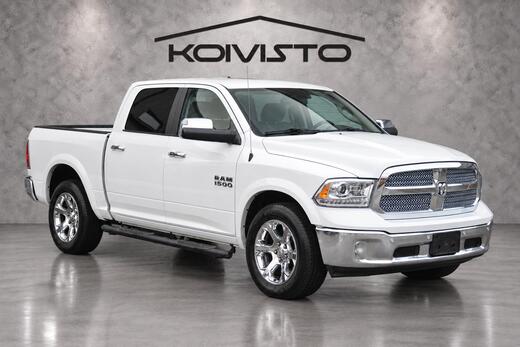 Dodge Ram 1500 vaihtoauto