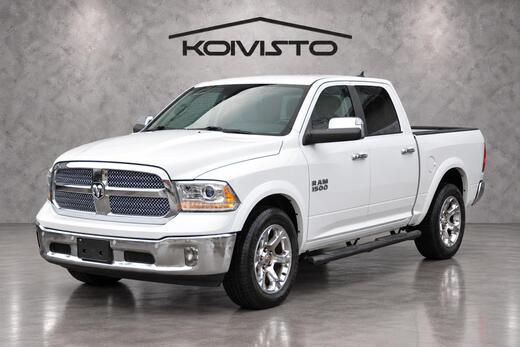 Dodge Ram 1500 vaihtoauto