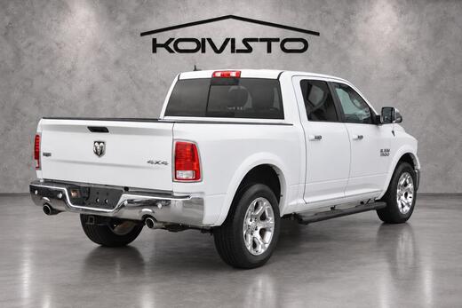 Dodge Ram 1500 vaihtoauto