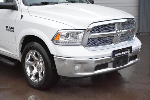 Dodge Ram 1500 vaihtoauto