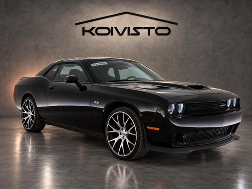 Dodge Challenger vaihtoauto