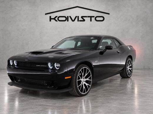 Dodge Challenger vaihtoauto