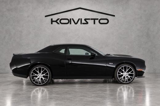 Dodge Challenger vaihtoauto