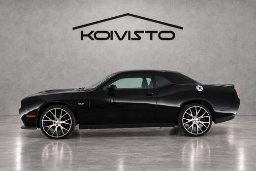 Dodge Challenger vaihtoauto