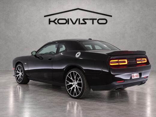 Dodge Challenger vaihtoauto