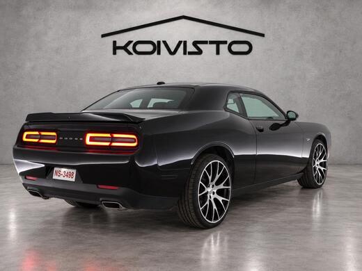 Dodge Challenger vaihtoauto