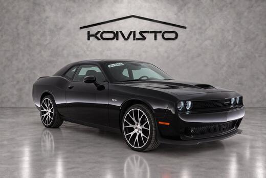 Dodge Challenger vaihtoauto