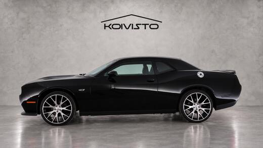 Dodge Challenger vaihtoauto