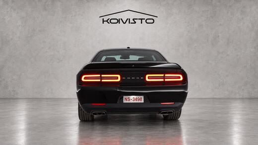 Dodge Challenger vaihtoauto