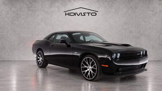 Dodge Challenger vaihtoauto