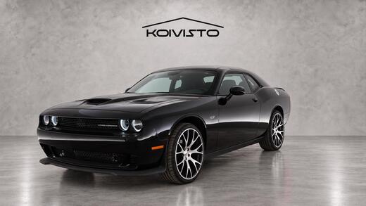 Dodge Challenger vaihtoauto