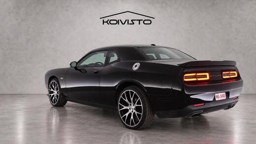 Dodge Challenger vaihtoauto
